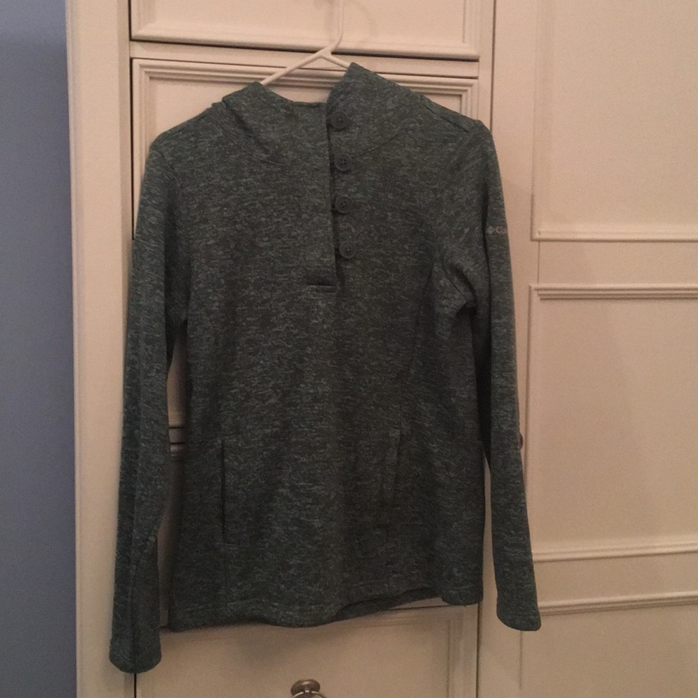 Women’s Columbia Hoodie